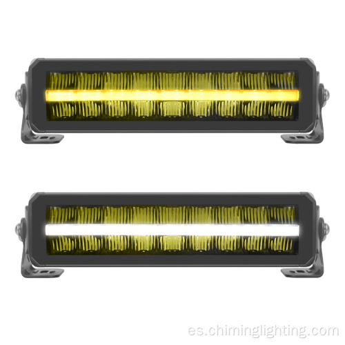 Venta caliente Mini Barra de luz de conducción sobre camión de camión LED LED Light Bar para 4x4